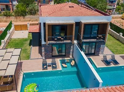 Villa Mayura Kas Bagian luar foto