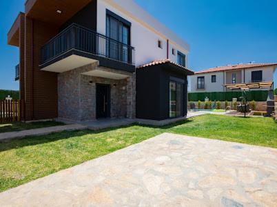 Villa Mayura Kas Bagian luar foto