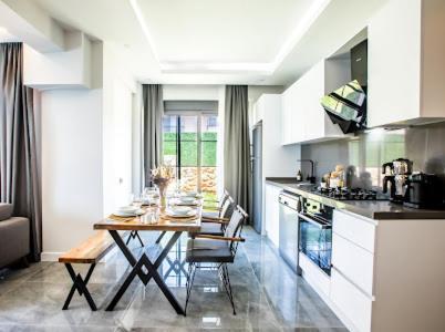 Villa Mayura Kas Bagian luar foto