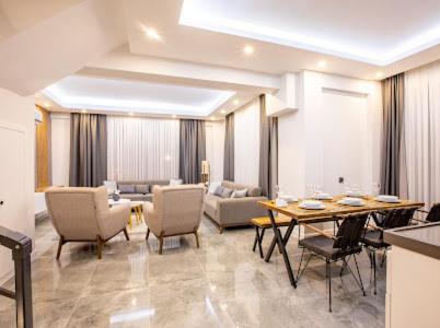 Villa Mayura Kas Bagian luar foto